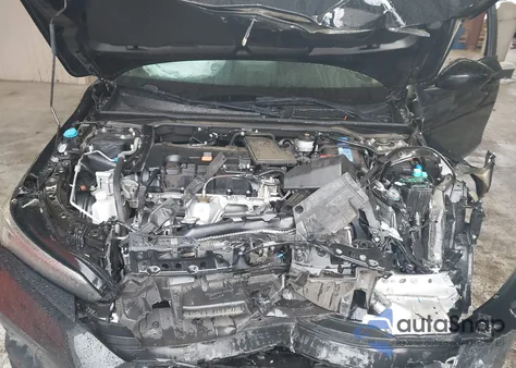 2023 Honda Civic Sport из США, поврежденный, VIN 19XFL2H84PE005789